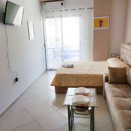 Apartamenti Velvet Shëngjin Екстериор снимка