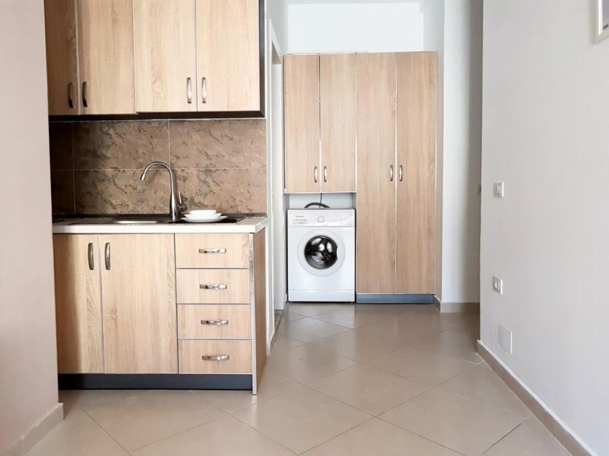 Apartamenti Velvet Shëngjin Екстериор снимка