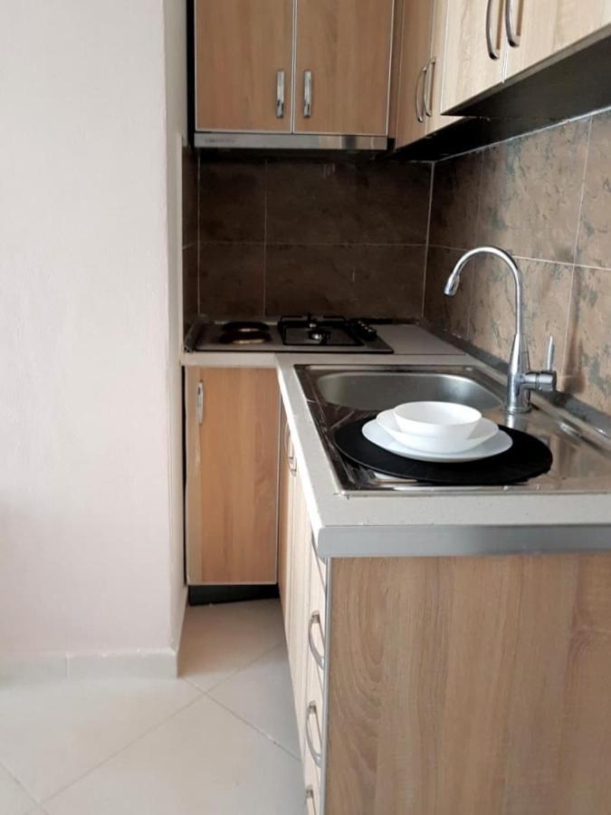 Apartamenti Velvet Shëngjin Екстериор снимка