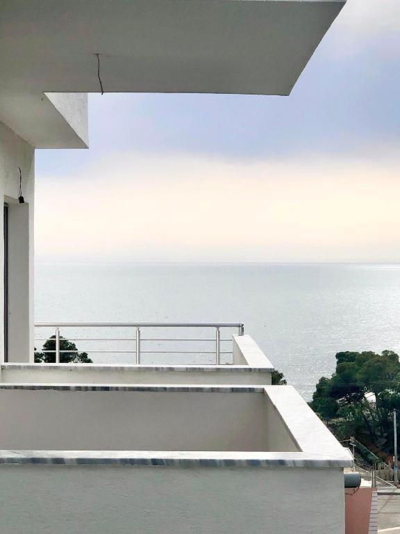 Apartamenti Velvet Shëngjin Екстериор снимка
